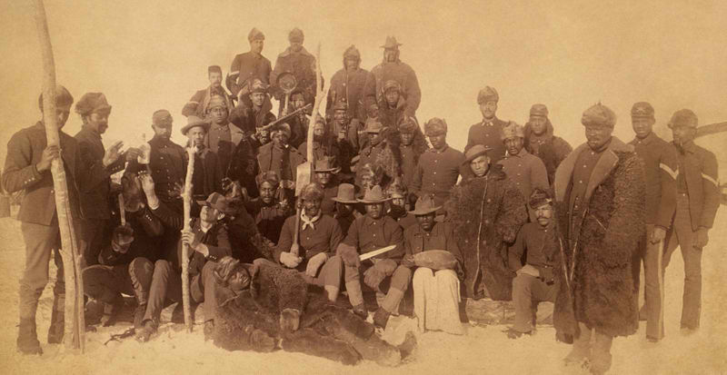 The Buffalo Soldiers | Western Trips