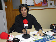 Entrevista en la radio 7-12-2011. La Biblioteca encantada.