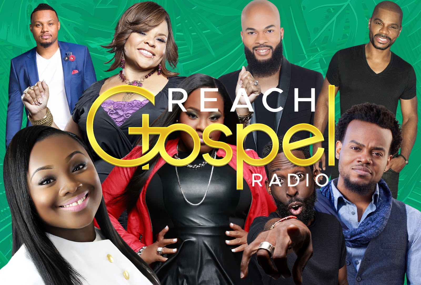 Reach Gospel Radio Network Flips to Contemporary Gospel Music - Urban - Free Online Black Gospel Radio Stations