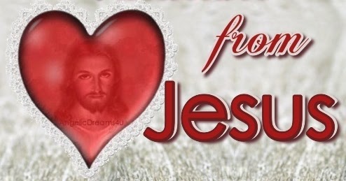 Valentine from jesus Valentine From Jesus - AngelicDreams4U