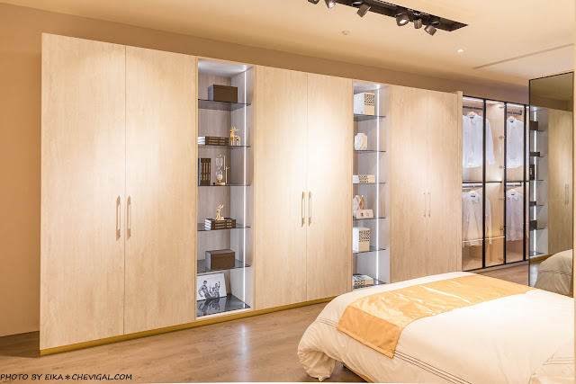 打造質感居家不是夢！窩百態系統家具，結合系統家具與室內設計，實體展場讓你直接感受生活百態