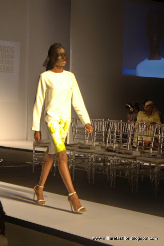 MILLARE Fashion: GTB Lagos Fashion and Design Week 2014 Day 2 ...