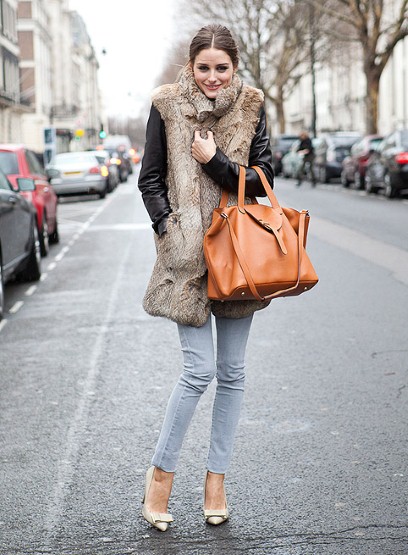 The Olivia Palermo: The 12 Best Otfits of 2012- Street Style