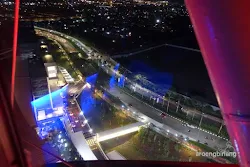j-sky ferris wheel aeon mall cakung jakarta timur