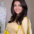 Bollywood Actress Kajal Aggarwal Mobile App Launch Stills