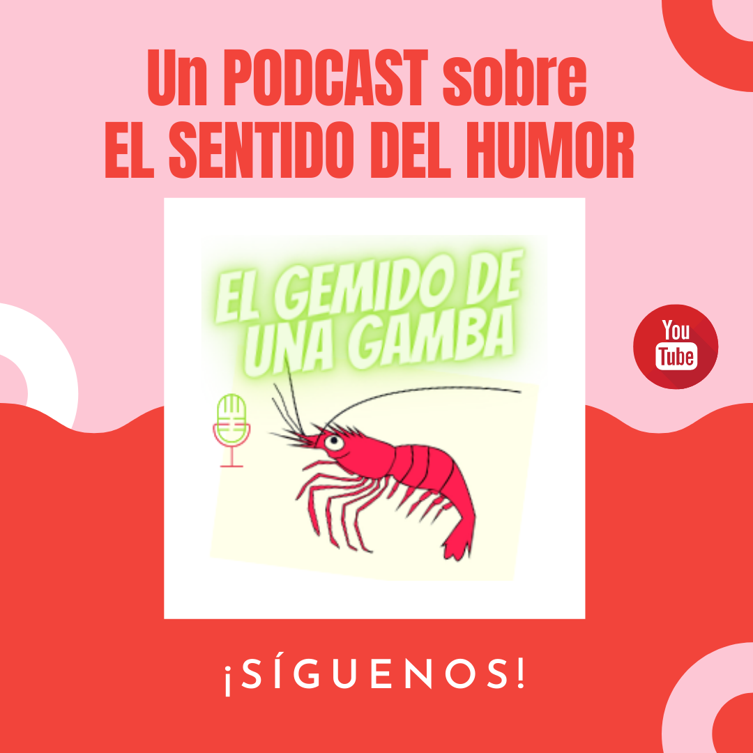 Podcast sobre el sentido del humor