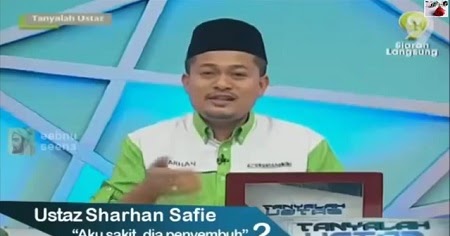 Perubatan Islam Ustaz Sharhan Rawatan G
