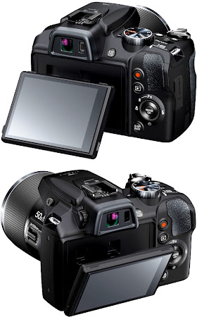 Fujifilm FinePix SL1000 (Picture 2). Camera Zone