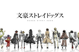 Bungou Stray Dogs S2 Subtitle Indonesia Batch Episode 1-12