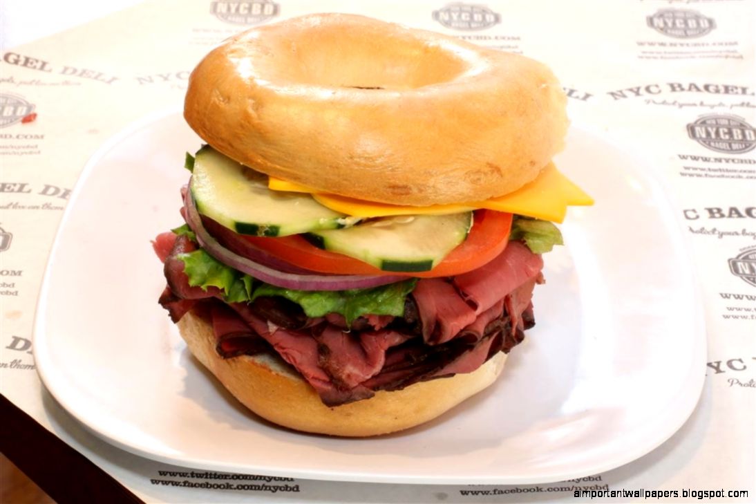 London Port Roast Beef Sandwich   Sandwiches