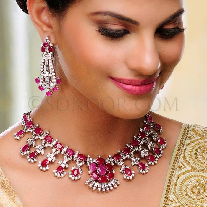 Sonoor Traditional Jewelry Designs 2015 | Indian Jewelry Designs ...