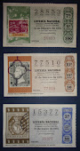 Lottery - España 1975