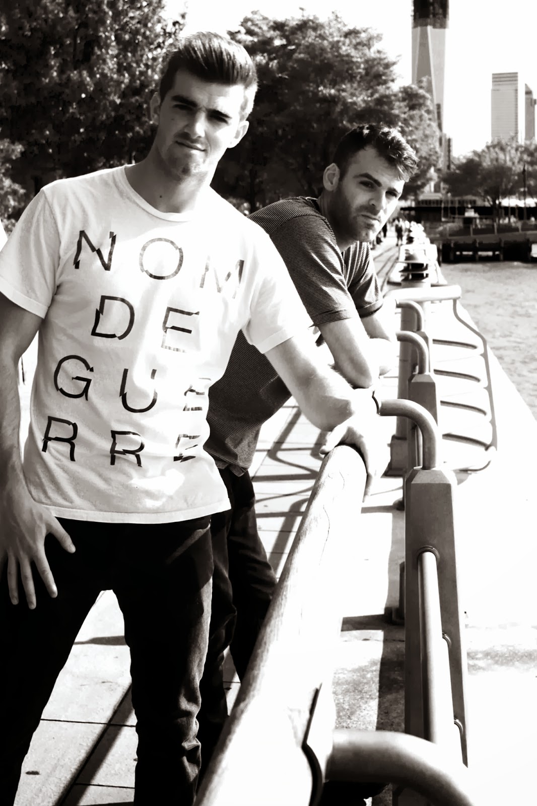 The Chainsmokers Producer Profile | Think In Electronic