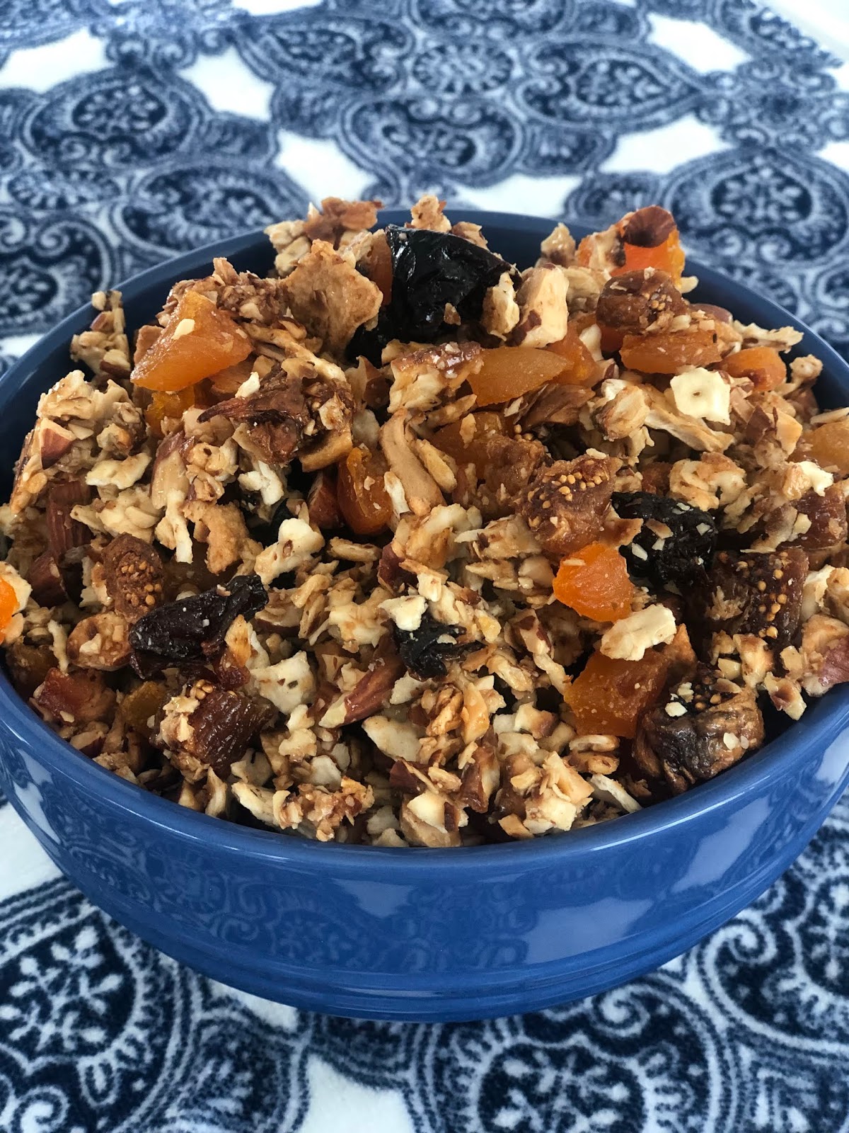 EVERYDAY SISTERS Passover Granola