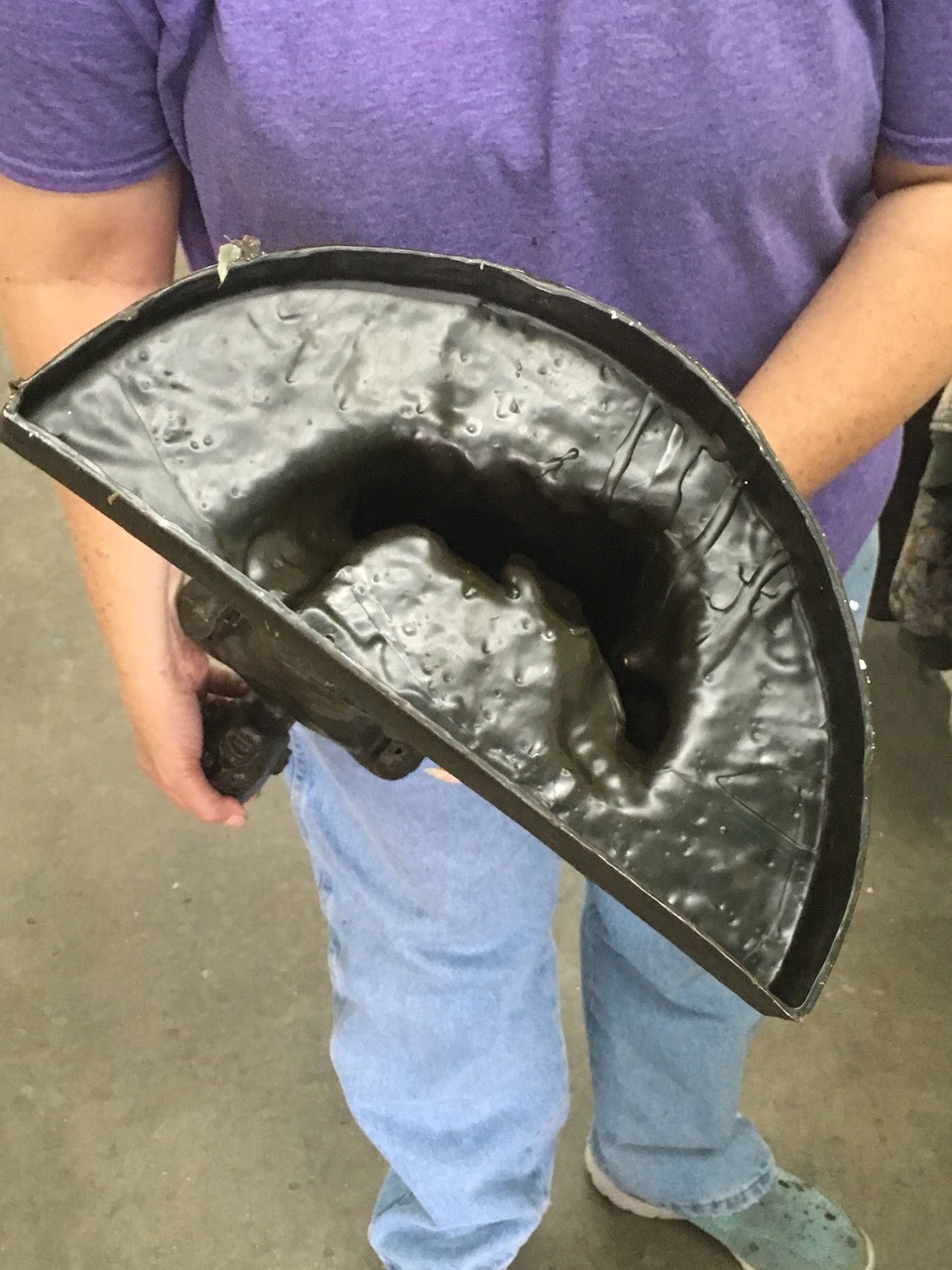 Creating the Wax Molds