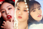 Inilah Peringkat Brand Reputasi Anggota Girl Grup April 2019