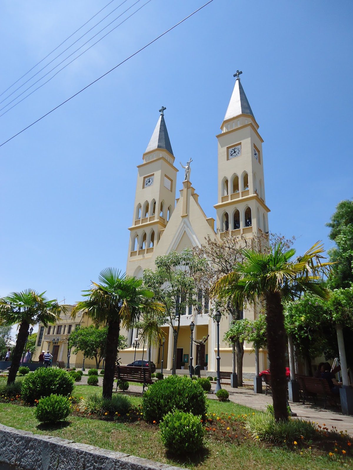 Cidades & Distritos MONTE BELO DO SUL