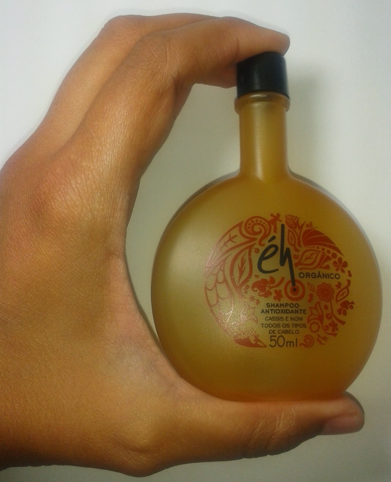 Miniaturas de Cosméticos e Amenities Shampoo e condicionador Éh