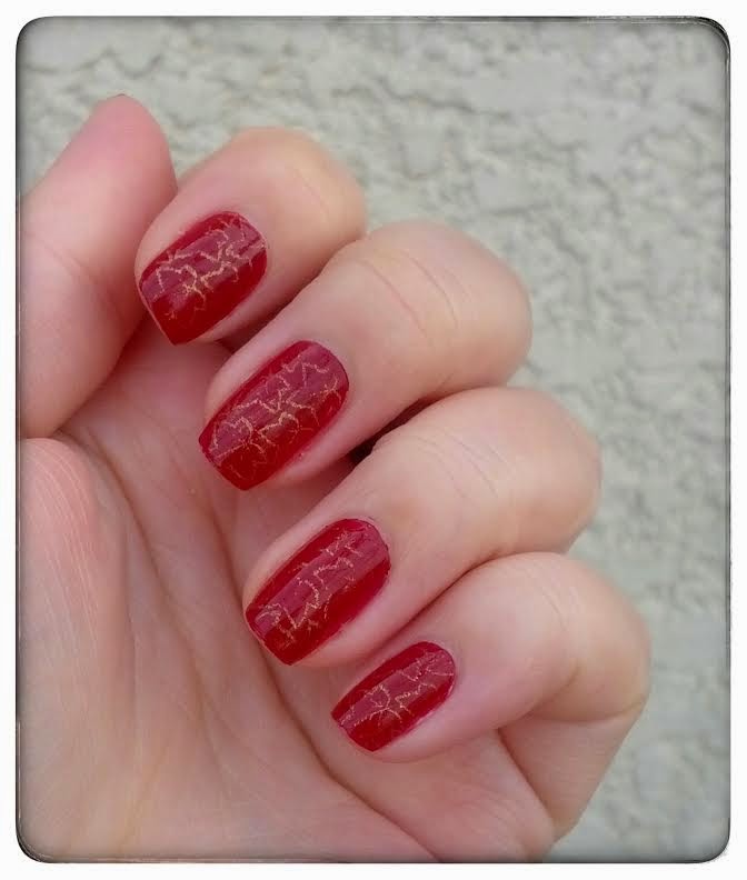 1 vernis 2 nailart : Le malaga Wine de O.P.I.  1 vernis 2 nailart : Le malaga Wine de O.P.I.