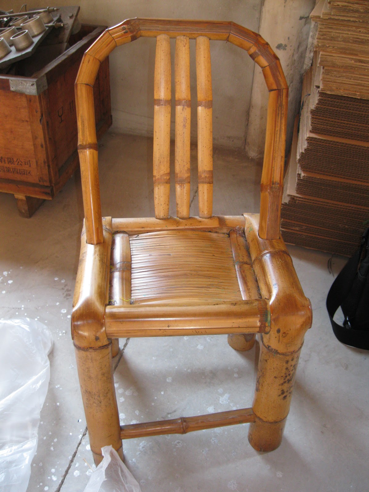 Mabboo /////////////// A POTTED HISTORY OF BAMBOO