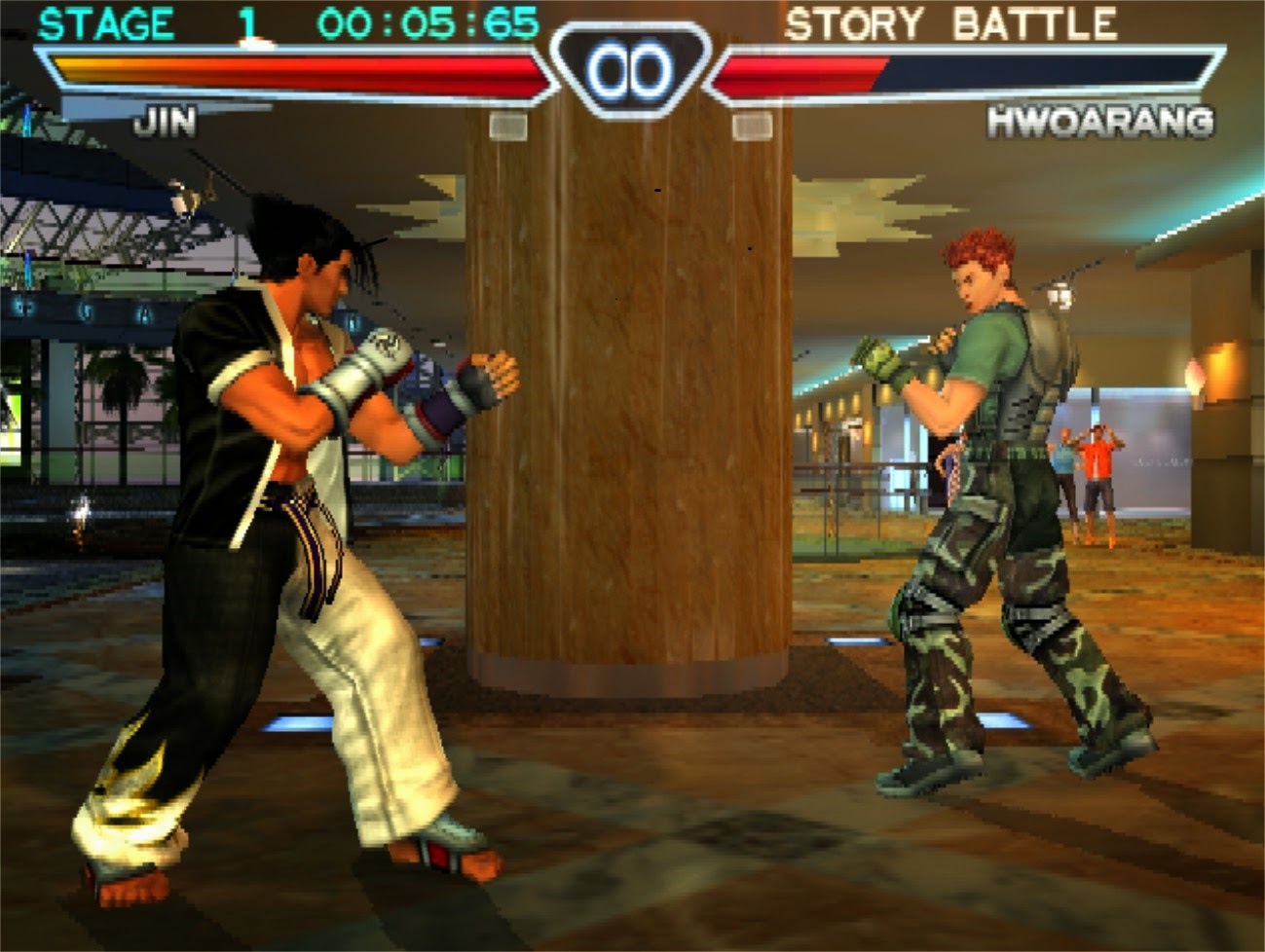 Download Tekken 5 Pc Game Full