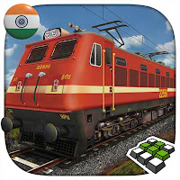 Indian Train Simulator All Unlocked MOD APK