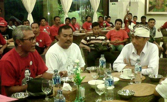 Jokowi Ingatkan Pariwisata Jangan Eksploitasi Bali