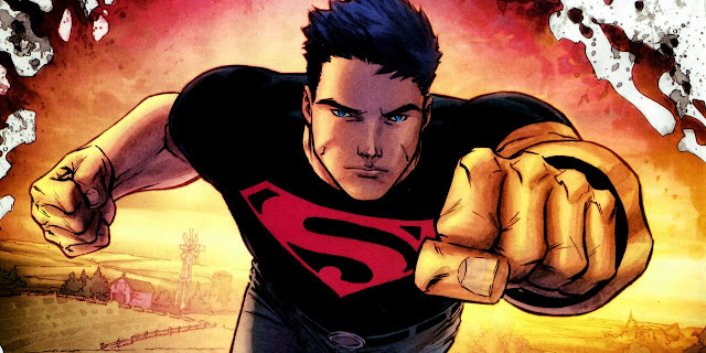Resultado de imagem para joshua orpin superboy