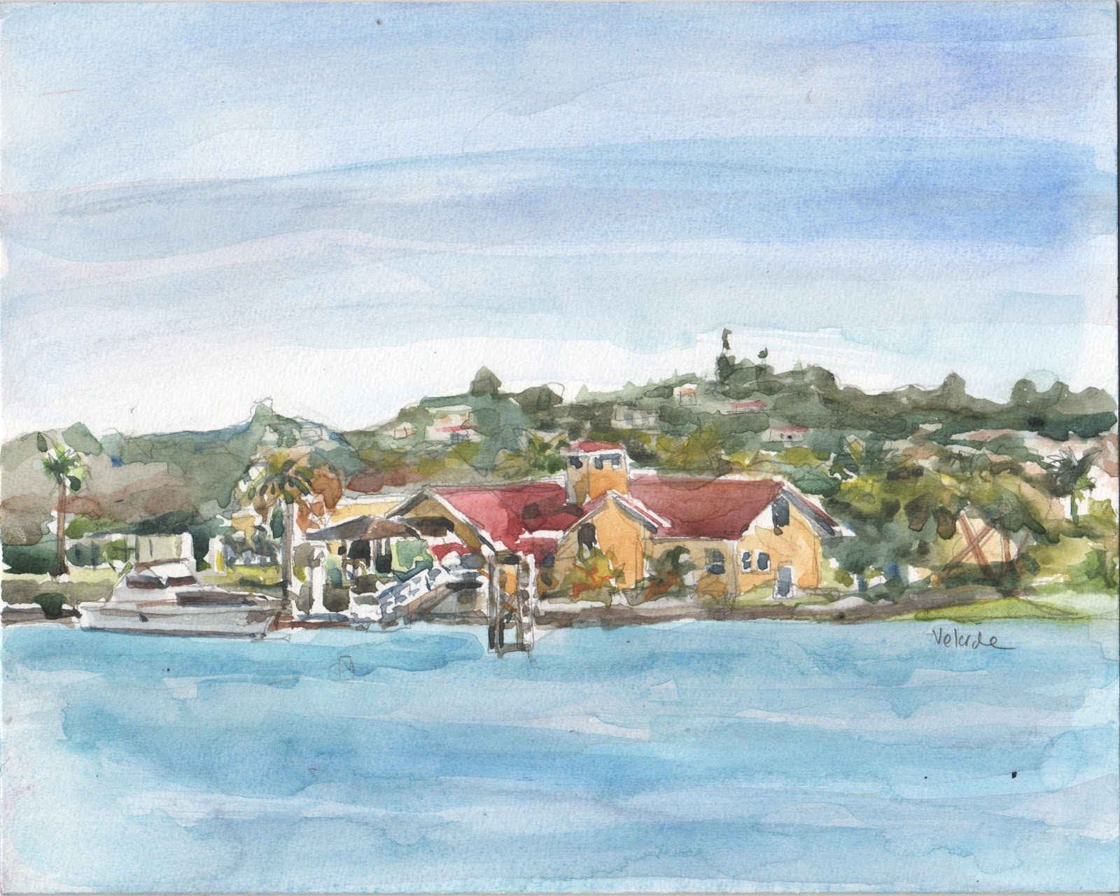 Arty Velarde Liberty Station