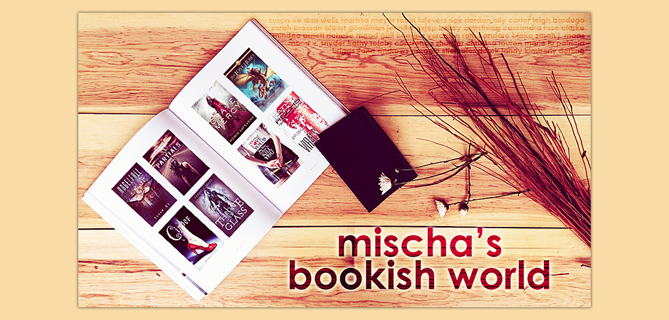 Mischa's bookish world