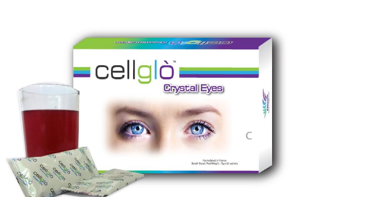 BeautyCare HouseCellGlo 水晶眼睛 Cellglo Crystal Eye