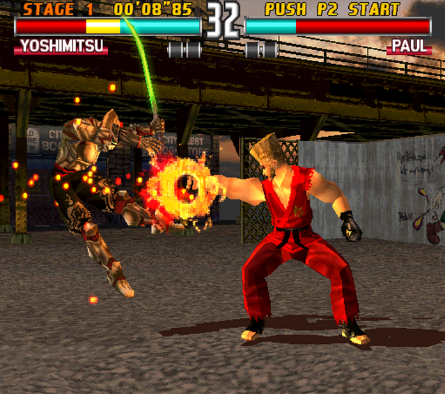 Tekken 3 Download For PC: Free (Windows 10/11/7) 2023