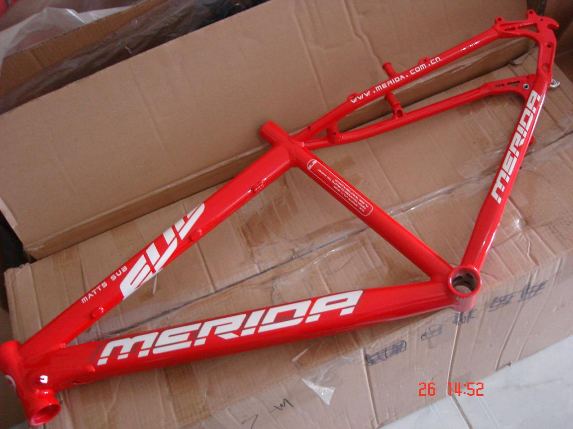 merida small frame size
