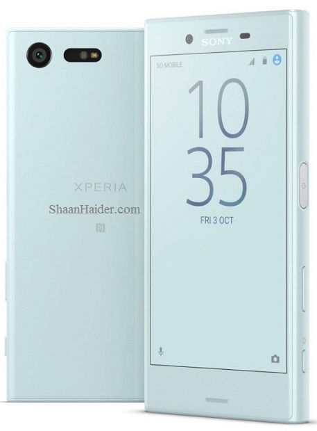 Sony Xperia X Compact : Full Hardware Specs, Features, Price and Availability