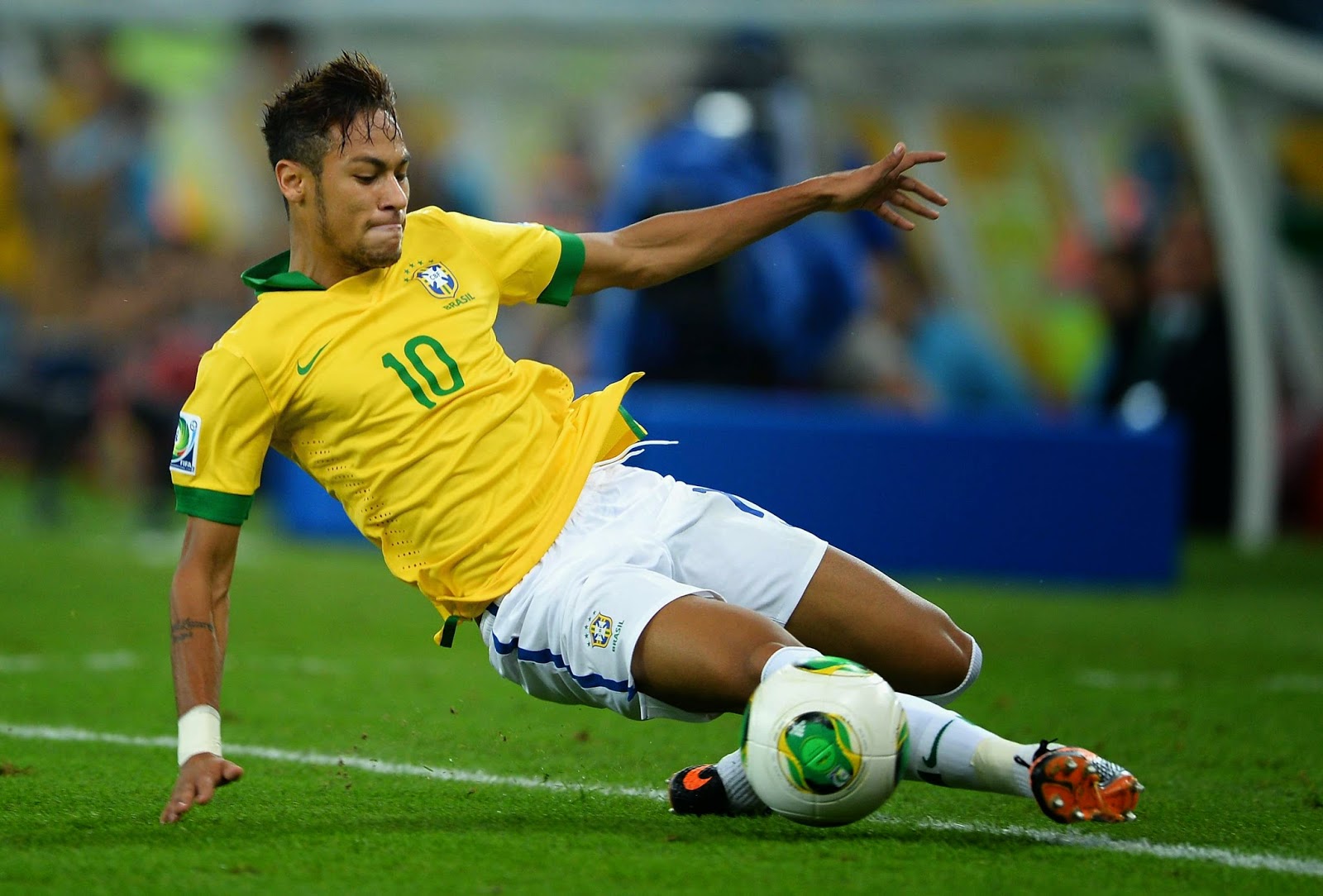 Neymar Mundial Brasil 2014 Parte 3 ImÁgenes Para Whatsapp ® Y Fotos