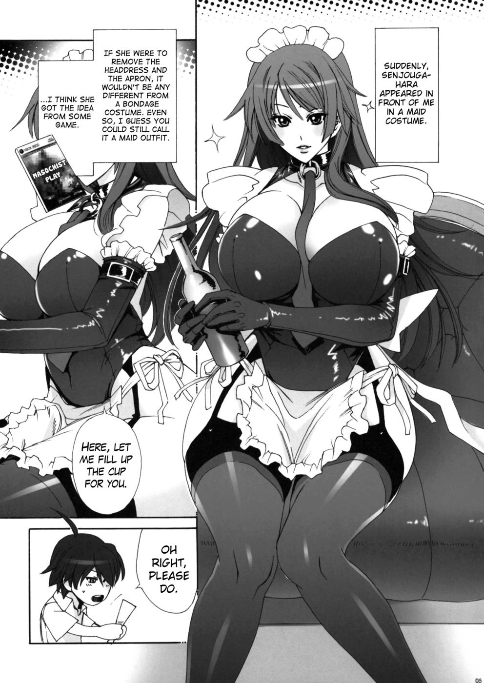 Hentai Manga Comic-Twin Monogatari-Chap1-4