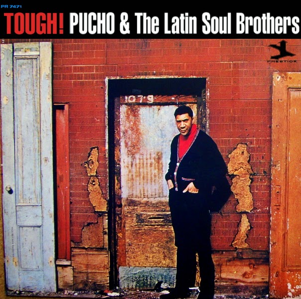 Walk on by by pucho the latin soul brothers