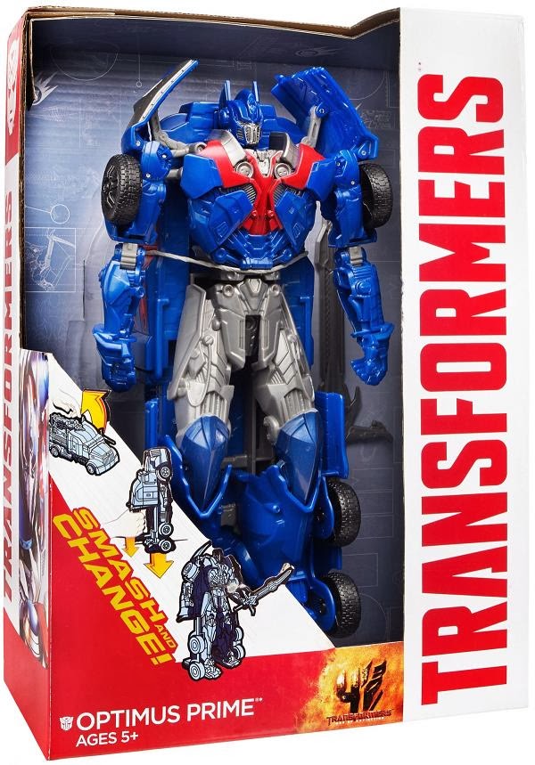 Transformers Live Action Movie Blog (TFLAMB) Hasbro Confirms Simplified Transformations, Box