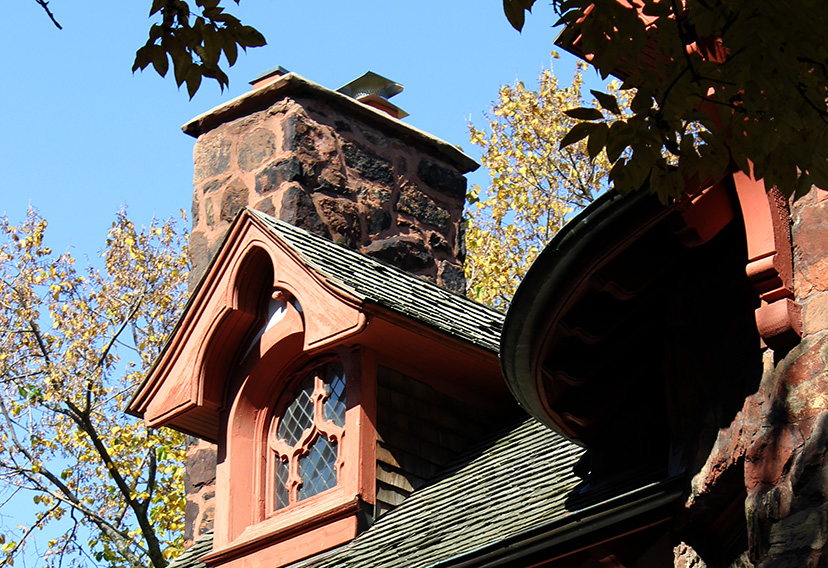 ArchitectureChicago PLUS Scales House Takes A Fall