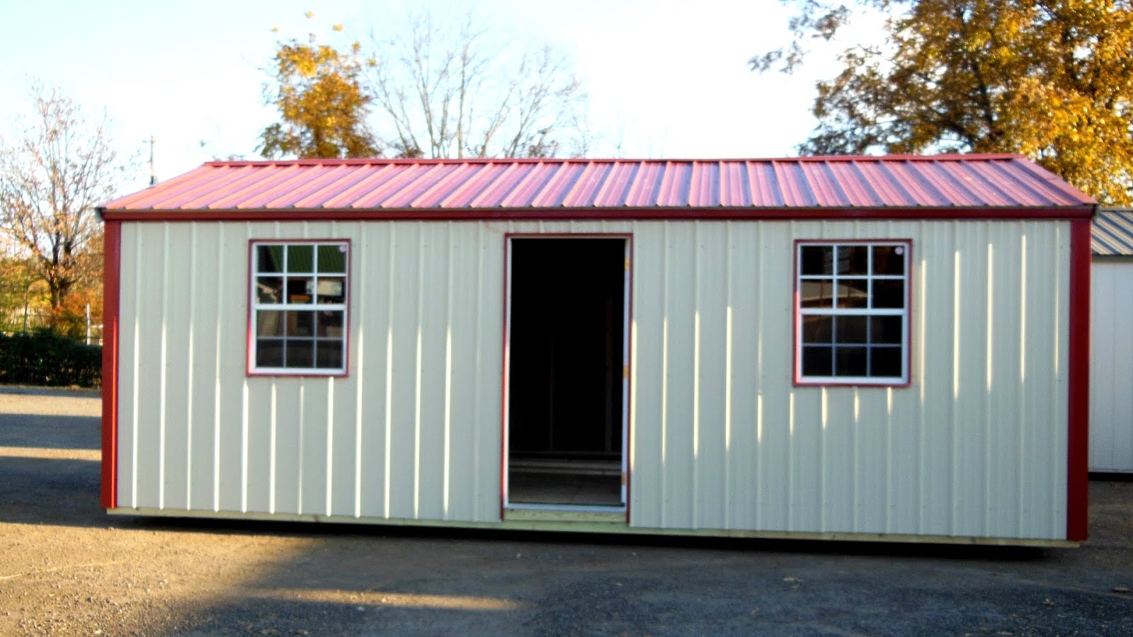 Davis Steel Buildings Steel Choices