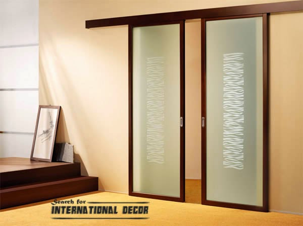 Top Designs Of Interior Sliding Doors, Modern Sliding Door Design