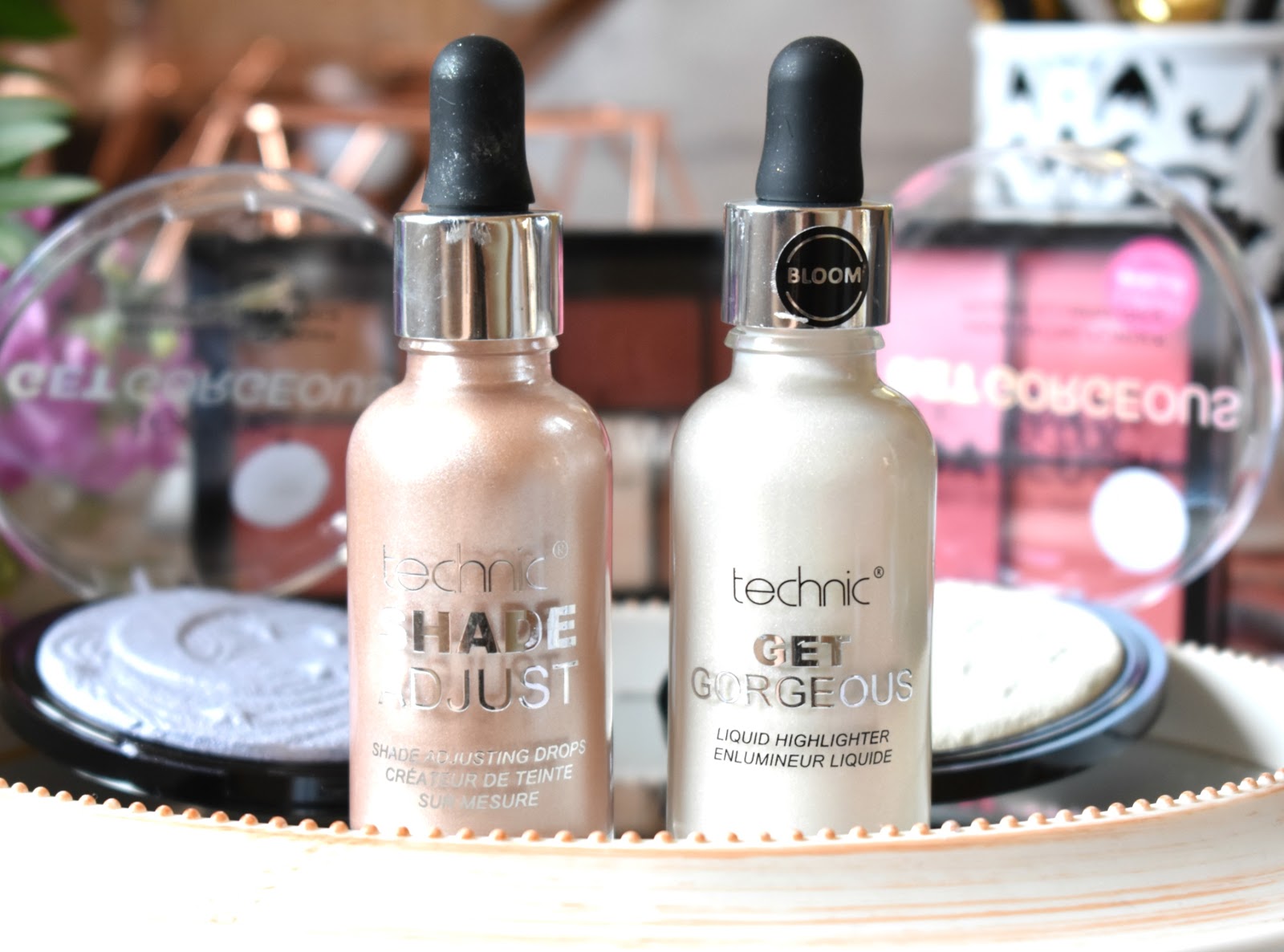 technic get gorgeous liquid highlighter