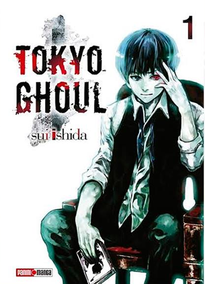 Chaos Angeles Reseña De Manga Tokyo Ghoul Tomo 1