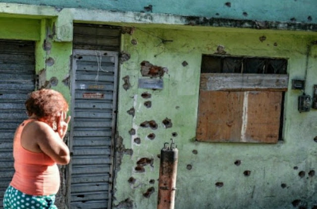 Três homens são mortos após troca de tiros em Valença