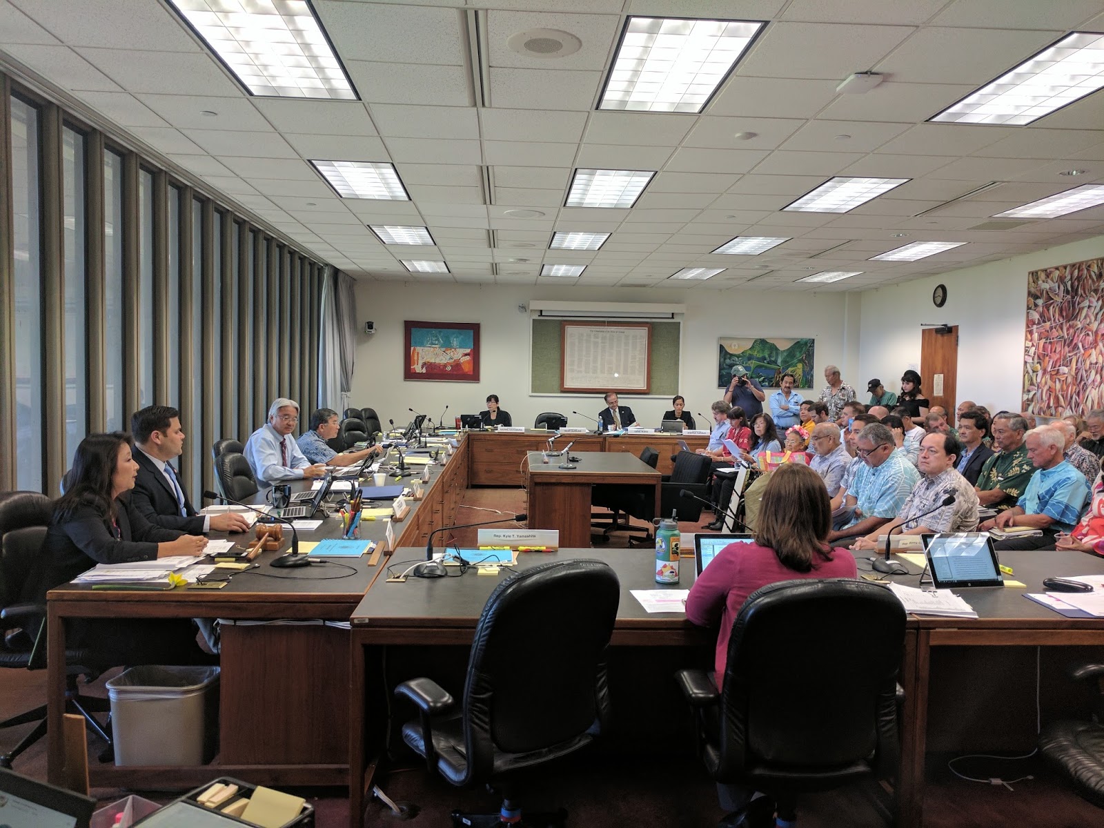 Hawaii House Blog HOUSE FINANCE COMMITTEE APPROVES 1.2 BILLION