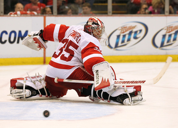 Jimmy Howard хоккеист вратарь