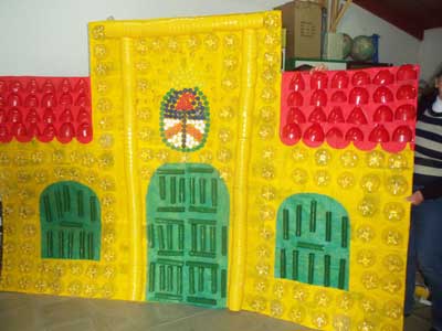 Casita De Tucuman Imagen Casa Casa Historica Dia De La