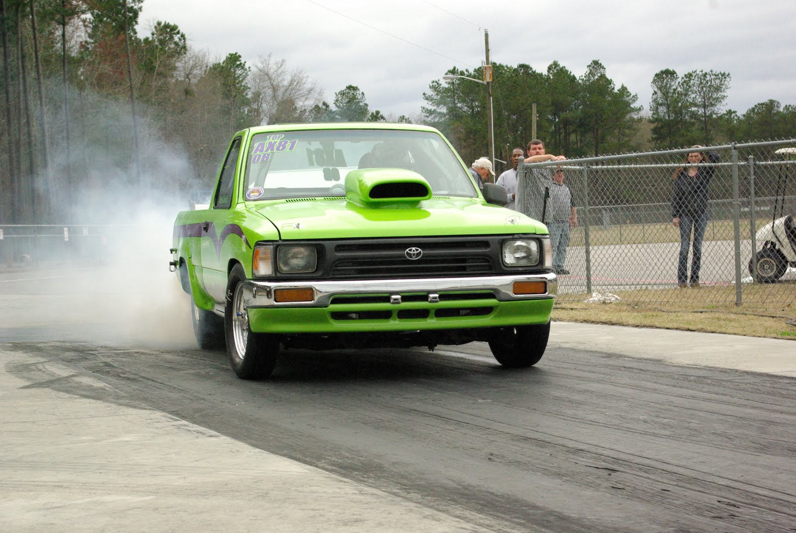 Fast Shutter: TEST AND TUNE AT ORANGEBURG DRAGSTRIP 3-05-2011