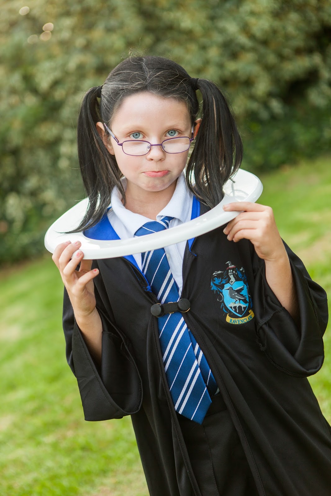 Lorien as Hermione Granger 