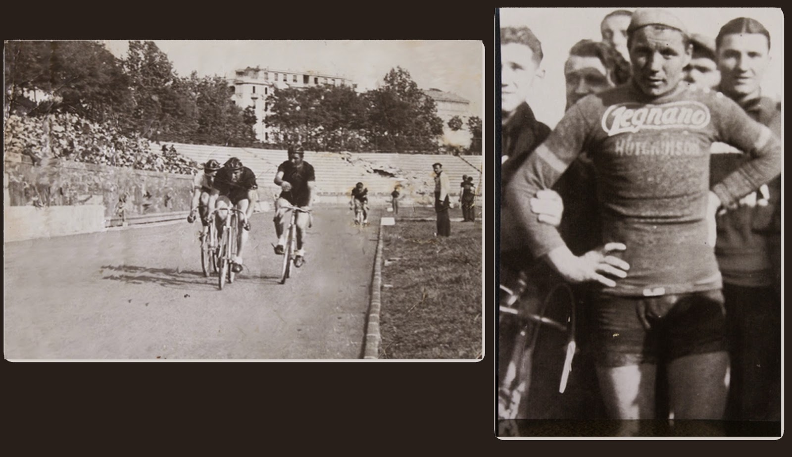 Severino Canavesi Foto dal 19341936